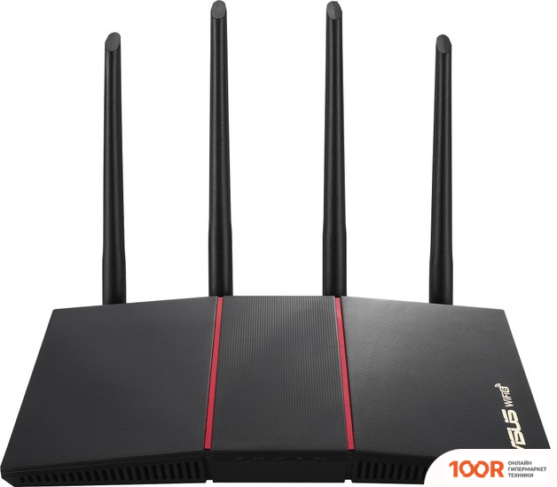 Wi-Fi роутер ASUS RT-AX55 (12894)