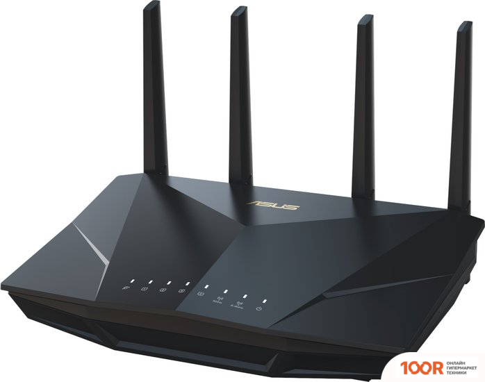 Wi-Fi роутер ASUS RT-AX5400 (12893)