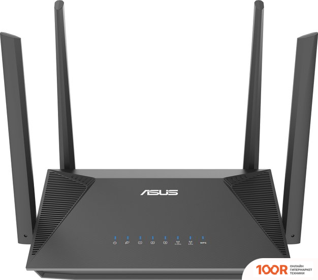 Wi-Fi роутер ASUS RT-AX52 (12891)