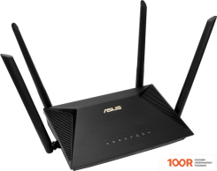 Wi-Fi роутер ASUS RT-AX1800U (12890)