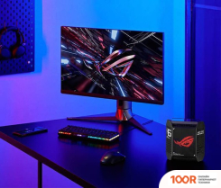 Wi-Fi роутер ASUS ROG RAPTURE GT6 (2 ШТ., ЧЕРНЫЙ) (12880)