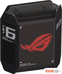 Wi-Fi роутер ASUS ROG RAPTURE GT6 (1 ШТ., ЧЕРНЫЙ) (12878)
