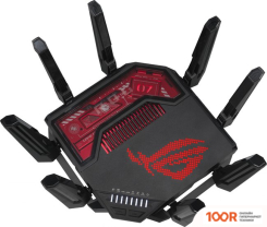Wi-Fi роутер ASUS ROG RAPTURE GT-BE19000 (12875)
