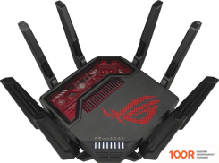 Wi-Fi роутер ASUS ROG RAPTURE GT-BE19000 (12875)
