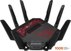 Wi-Fi роутер ASUS ROG RAPTURE GT-BE19000 (12875)