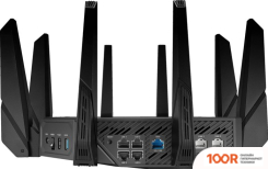 Wi-Fi роутер ASUS ROG RAPTURE GT-AXE16000 (12874)