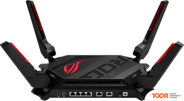 Wi-Fi роутер ASUS ROG RAPTURE GT-AX6000 (12872)