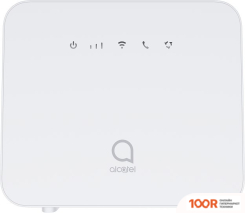 Wi-Fi роутер Alcatel LINKHUB HH42CV (БЕЛЫЙ) (12858)