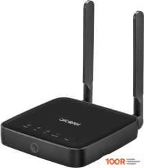 Wi-Fi роутер Alcatel LINKHUB HH40V (ЧЕРНЫЙ) (12857)