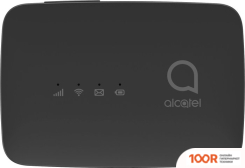 Wi-Fi роутер Alcatel LINK ZONE MW45V (ЧЕРНЫЙ) (12856)