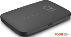 Wi-Fi роутер Alcatel LINK ZONE MW45V (ЧЕРНЫЙ) (12856)
