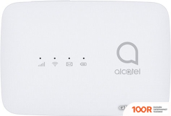 Wi-Fi роутер Alcatel LINK ZONE MW45V (БЕЛЫЙ) (12855)