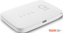Wi-Fi роутер Alcatel LINK ZONE MW45V (БЕЛЫЙ) (12855)