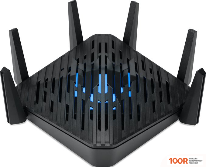 Wi-Fi роутер Acer PREDATOR CONNECT W6 (12851)