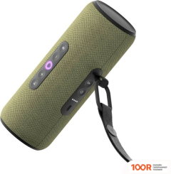 Беспроводная колонка Яндекс СТАНЦИЯ СТРИТ (ЗЕЛЕНЫЙ) (12847)