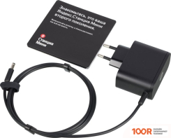 Беспроводная колонка Яндекс СТАНЦИЯ МИНИ 2 С ЧАСАМИ (ЧЕРНЫЙ ОНИКС) (12842)