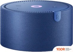 Беспроводная колонка Яндекс СТАНЦИЯ МИНИ 2 БЕЗ ЧАСОВ (СИНИЙ САПФИР) (12837)