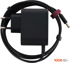 Беспроводная колонка Яндекс СТАНЦИЯ МИНИ 2 БЕЗ ЧАСОВ (КРАСНЫЙ ГРАНАТ) (12835)