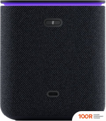 Беспроводная колонка Яндекс СТАНЦИЯ МИДИ (ЧЕРНЫЙ) (12829)
