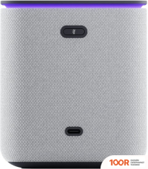 Беспроводная колонка Яндекс СТАНЦИЯ МИДИ (СЕРЫЙ) (12828)