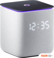 Беспроводная колонка Яндекс СТАНЦИЯ МИДИ (СЕРЫЙ) (12828)