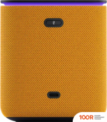 Беспроводная колонка Яндекс СТАНЦИЯ МИДИ (ОРАНЖЕВЫЙ) (12827)