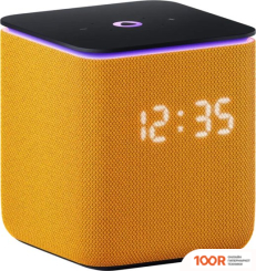 Беспроводная колонка Яндекс СТАНЦИЯ МИДИ (ОРАНЖЕВЫЙ) (12827)