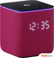 Беспроводная колонка Яндекс СТАНЦИЯ МИДИ (МАЛИНОВЫЙ) (12826)