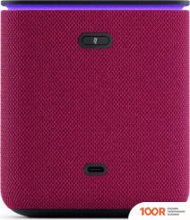 Беспроводная колонка Яндекс СТАНЦИЯ МИДИ (МАЛИНОВЫЙ) (12826)