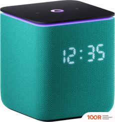 Беспроводная колонка Яндекс СТАНЦИЯ МИДИ (ИЗУМРУДНЫЙ) (12825)