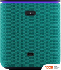 Беспроводная колонка Яндекс СТАНЦИЯ МИДИ (ИЗУМРУДНЫЙ) (12825)