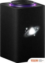 Беспроводная колонка Яндекс СТАНЦИЯ МАКС (ЧЕРНЫЙ) (12824)