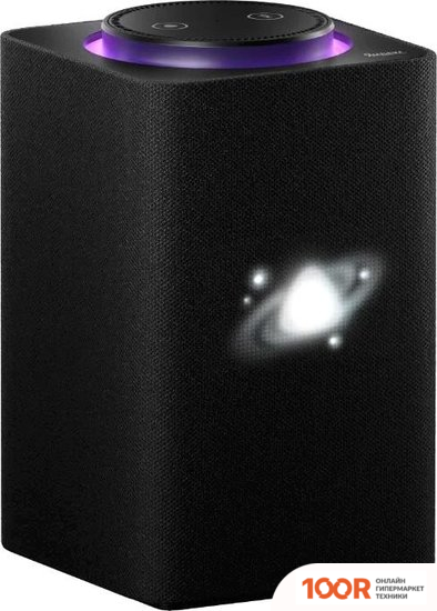 Беспроводная колонка Яндекс СТАНЦИЯ МАКС (ЧЕРНЫЙ) (12824)