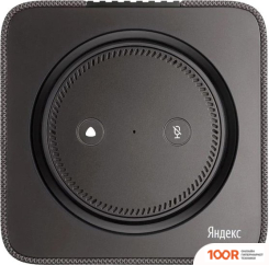Беспроводная колонка Яндекс СТАНЦИЯ МАКС (ЧЕРНЫЙ) (12824)