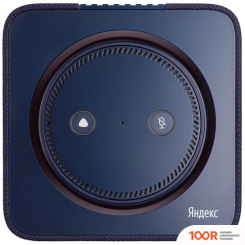 Беспроводная колонка Яндекс СТАНЦИЯ МАКС (ТЕМНО-СИНИЙ) (12823)