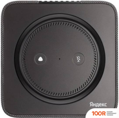 Беспроводная колонка Яндекс СТАНЦИЯ МАКС (С ХАБОМ УМНОГО ДОМА ZIGBEE, ЧЕРНЫЙ) (12821)