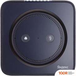 Беспроводная колонка Яндекс СТАНЦИЯ МАКС (С ХАБОМ УМНОГО ДОМА ZIGBEE, ТЕМНО-СИНИЙ) (12820)