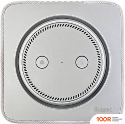 Беспроводная колонка Яндекс СТАНЦИЯ МАКС (С ХАБОМ УМНОГО ДОМА ZIGBEE, СЕРЫЙ) (12819)