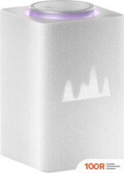 Беспроводная колонка Яндекс СТАНЦИЯ МАКС (С ХАБОМ УМНОГО ДОМА ZIGBEE, СЕРЫЙ) (12819)