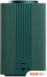 Беспроводная колонка Яндекс СТАНЦИЯ МАКС (С ХАБОМ УМНОГО ДОМА ZIGBEE, ЗЕЛЕНЫЙ) (12818)