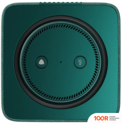 Беспроводная колонка Яндекс СТАНЦИЯ МАКС (С ХАБОМ УМНОГО ДОМА ZIGBEE, ЗЕЛЕНЫЙ) (12818)