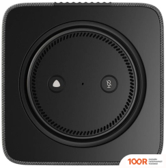 Беспроводная колонка Яндекс СТАНЦИЯ МАКС (С ХАБОМ УМНОГО ДОМА ZIGBEE, ГРАФИТ) (12817)
