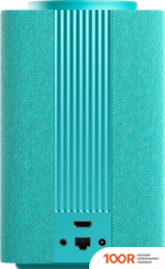 Беспроводная колонка Яндекс СТАНЦИЯ МАКС (С ХАБОМ УМНОГО ДОМА ZIGBEE, БИРЮЗОВЫЙ) (12815)