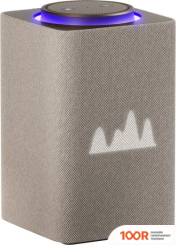 Беспроводная колонка Яндекс СТАНЦИЯ МАКС (С ХАБОМ УМНОГО ДОМА ZIGBEE, БЕЖЕВЫЙ) (12814)