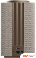 Беспроводная колонка Яндекс СТАНЦИЯ МАКС (С ХАБОМ УМНОГО ДОМА ZIGBEE, БЕЖЕВЫЙ) (12814)