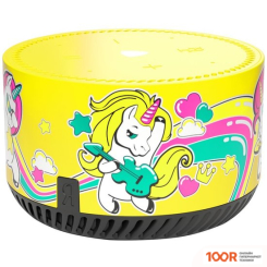 Беспроводная колонка Яндекс СТАНЦИЯ ЛАЙТ UNICORN (12812)