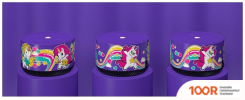 Беспроводная колонка Яндекс СТАНЦИЯ ЛАЙТ RAINBO VELVET UNICORN (12811)
