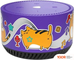 Беспроводная колонка Яндекс СТАНЦИЯ ЛАЙТ RAINBO HAPPY TOM (12807)