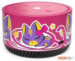 Беспроводная колонка Яндекс СТАНЦИЯ ЛАЙТ RAINBO CATTY (12806)
