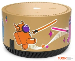 Беспроводная колонка Яндекс СТАНЦИЯ ЛАЙТ RAINBO BLASTERS (12805)